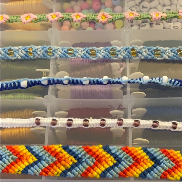 Custom made bracelets!! - Picture 3 of 3